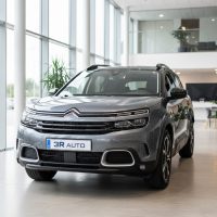 CITROEN CITROEN Hybride Rechargeable 225 e-EAT8 Shine