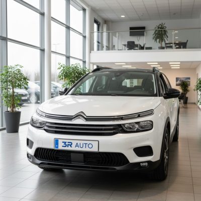 CITROEN PureTech 130 EAT8 Plus