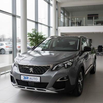PEUGEOT BlueHDi 130ch S&S BVM6 Allure 5p