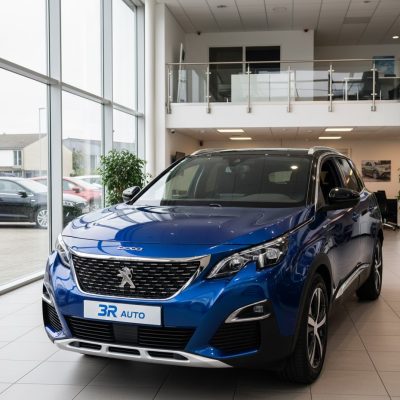 PEUGEOT BlueHDi 100 S&S BVM6 Allure 5p