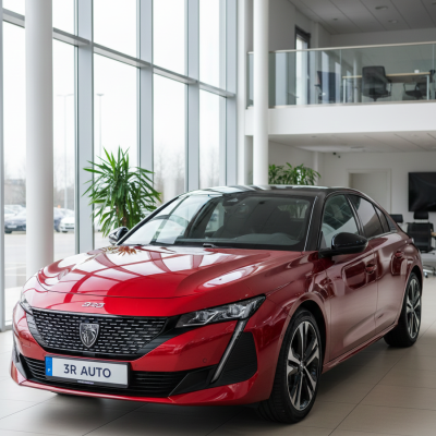 PEUGEOT HYBRID 225ch GT e-EAT8