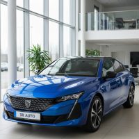 PEUGEOT Hybrid 145 e-DCS6 GT