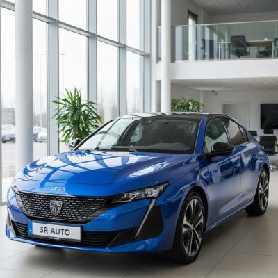 PEUGEOT Hybrid 145 e-DCS6 GT