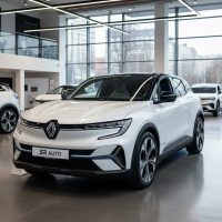 RENAULT EV60 220 ch optimum charge Iconic 5p