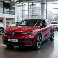 RENAULT EV40 130ch standard charge Techno 5p