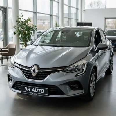 RENAULT Clio TCe 90 Equilibre 5p