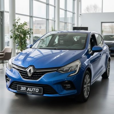 RENAULT Clio Blue dCi 100 21N Business 5p